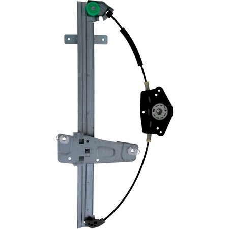 Continental/Teves Jeep Gr Cherokee 04-01 Window Regulatr, Wr40557 WR40557